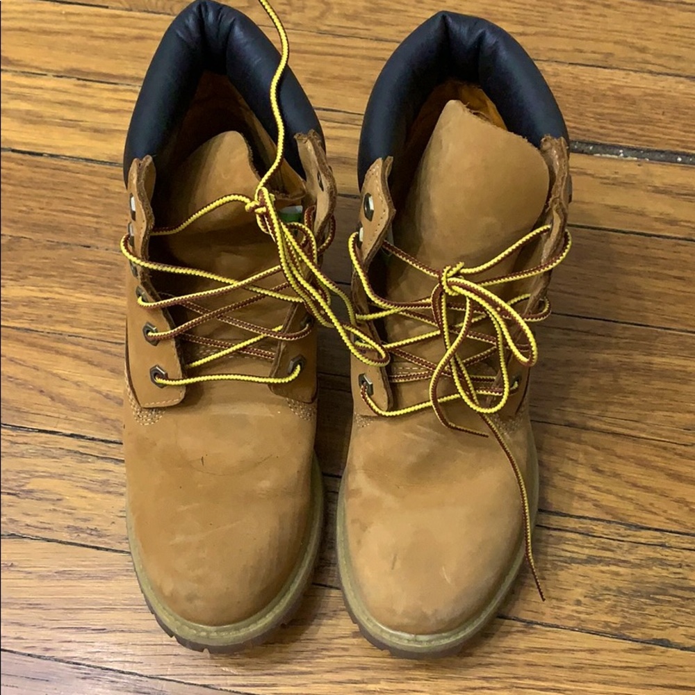 Timberland boots